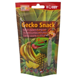 Produktbild von Hobby Gecko Snack - Banane / Ananas