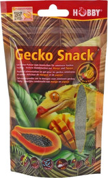 Produktbild von Hobby Gecko Snack - Mango / Papaya