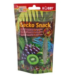 Produktbild von Hobby Gecko Snack - Traube / Kiwi