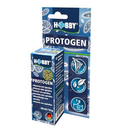 Produktbild von Hobby Protogen Infusorien-Aufzuchtfutter - 20 ml