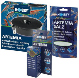 Produktbild von HOBBY Set zur Artemia Aufzucht