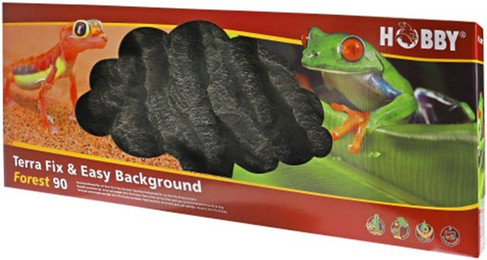 Produktbild von HOBBY Terra Fix & Easy Rückwand Forest 90 - 90 cm