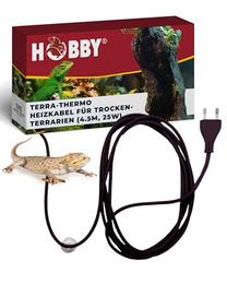 Produktbild von HOBBY Terra-Thermo Heizkabel 4,5 m / 25 W