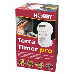 Produktbild von Hobby Terra Timer pro Zeitschaltuhr - 1 Stk.