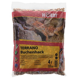 HOBBY Terrano Buchenhack Terrarien-Substrat - 4 l – Bild 1 von 2