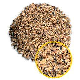 Produktbild von Hobby Terrano Korkrinde Bodengrund - 25 l