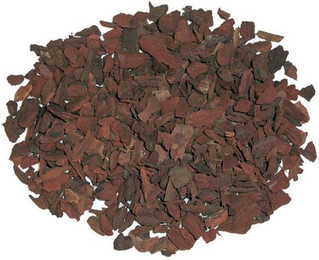 Produktbild von HOBBY Terrarien-Substrat Terrano Red Bark - 4 l