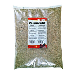 HOBBY Terrarien-Substrat Vermiculit 0-4 mm - 4 l – Bild 1 von 6
