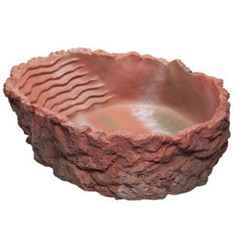 HOBBY Terrariendeko Badeschale rot - 2000 ml – Bild 1 von 4