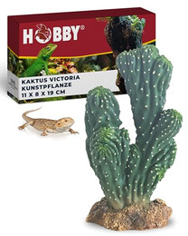 Produktbild von HOBBY Terrariendeko Kaktus Victoria 19 cm