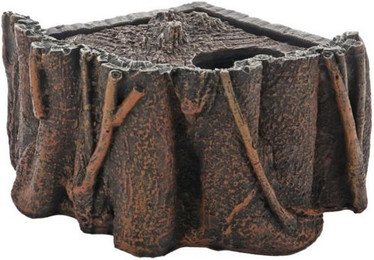 Produktbild von HOBBY Terrariendeko Liana Corner M Eckhöhle für Terrarien