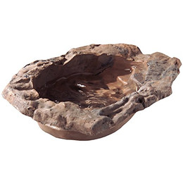 Produktbild von HOBBY Terrariendeko TerraPond Trink- und Badeschale klein - 1 Stk.