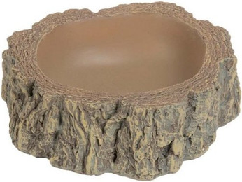 Produktbild von HOBBY Terrariendeko Trinkschale Bark 2