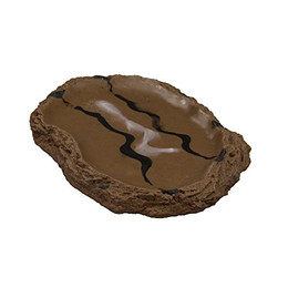 Produktbild von HOBBY Terrariendeko Trinkschale flach L