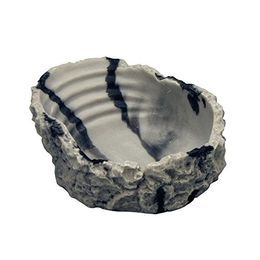 HOBBY Terrariendeko Trinkschale L marmoriert - 550 ml – Bild 1 von 4