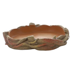 Produktbild von HOBBY Terrariendeko Trinkschale Liana L