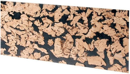 Produktbild von HOBBY Terrarienrückwand Kork Rückwand Borneo, 600x300x3 mm, 2 Stück