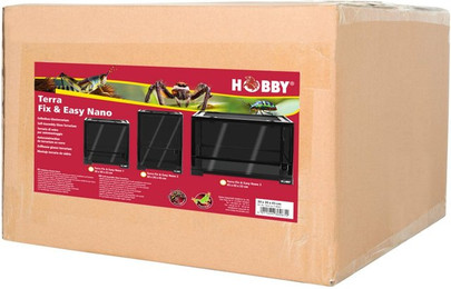 Produktbild von Hobby Terraristik Fix und Easy Nano 2 Terrarium