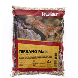 Produktbild von HOBBY Terraristik Terrano Mais Substrat - 8 l