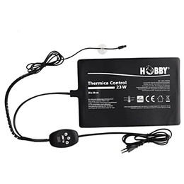 Produktbild von Hobby Thermica Control 23 W Heizmatte mit digitalem Controller