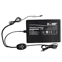 Produktbild von Hobby Thermica Control Heizmatte 6 W - 6 Stk.