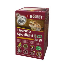 Produktbild von Hobby Thermo Spotlight Eco 28 Watt - 28 Stk.