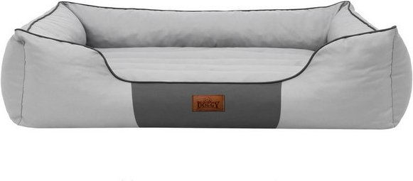 Produktbild von Hobbydog Comfort Hundebett XXL 110x90 cm Asche