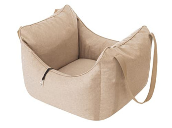 Produktbild von Hobbydog Hundeautositz und Hundebett für kleine Hunde