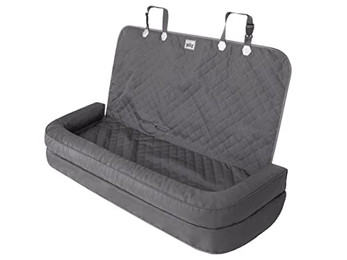 Produktbild von Hobbydog Hundeautositz und Transportbox für kleine Hunde