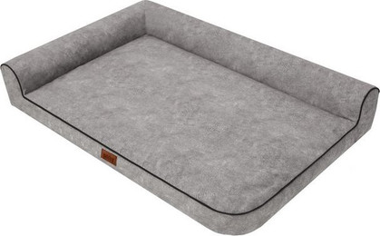 Produktbild von Hobbydog Hundebett Best Tierbett mit Samt-Bezug