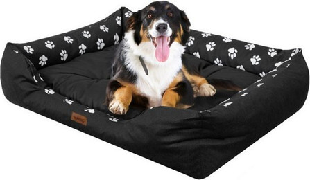 Produktbild von Hobbydog Hundebett Puffy mit entnehmbarer Matratze