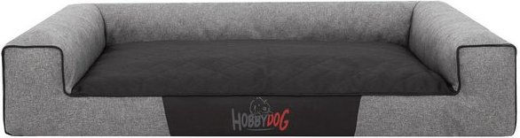 Produktbild von Hobbydog Hundebett Victoria Hundeschlafplatz Hundesofa Hundekissen