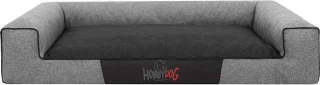 Hobbydog Hundebett Victoria Hundeschlafplatz Hundesofa Hundekissen – Bild 1 von 5