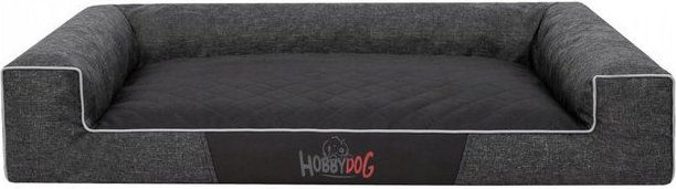 Produktbild von Hobbydog Hundebett Victoria Hundeschlafplatz Hundesofa Hundekissen