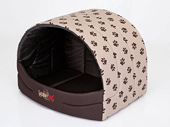 Produktbild von Hobbydog Hundehöhle Hundehütte Hundekorb Katzenhöhle