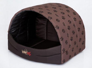 Produktbild von Hobbydog Hundehöhle Hundekorb Katzenhöhle