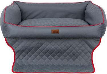 Produktbild von Hobbydog Royal Trunk Hundebett für Auto und Zuhause