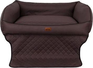 Produktbild von Hobbydog Royal Trunk Hundebett und Kofferraumschutzdecke