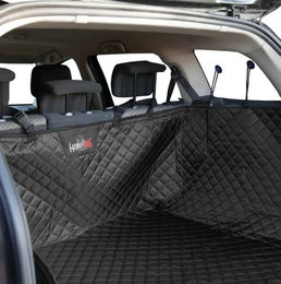 Produktbild von Hobbydog Tier-Autoschondecke Kofferraumschutzdecke