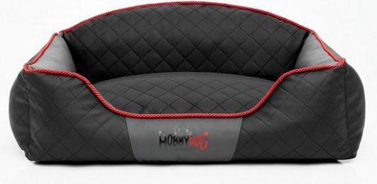 Produktbild von Hobbydog Tierbett Ekoleder Hundebett Hundekissen Hundesofa