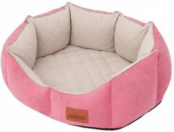 Produktbild von Hobbydog Tierbett Hundebett Katzenbett Schlafplatz Hundekissen Hundesofa Yorkshire
