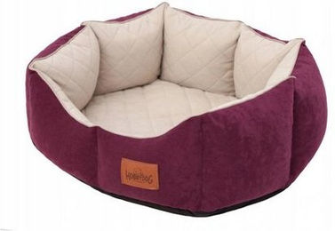 Produktbild von Hobbydog Tierbett Hundebett Katzenbett Schlafplatz Hundekissen Hundesofa Yorkshire