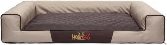 Produktbild von Hobbydog Tierbett Hundebett Schlafplatz Hundekissen Hundesofa Hundematratze