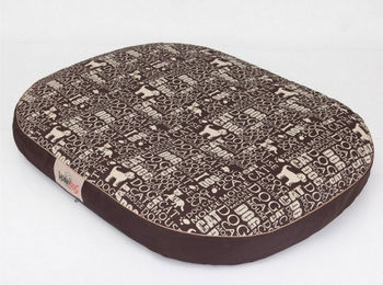 Produktbild von Hobbydog Tiermatratze Hundematratze Hundebett Katzenbett Ruheplatz