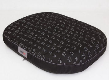 Produktbild von Hobbydog Tiermatratze Hundematratze Hundebett Katzenbett Ruheplatz