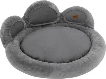 Produktbild von Hobbydog Tiersofa Kuscheliges Hundebett Katzenbett Hundekissen Kuschelbett Pfote