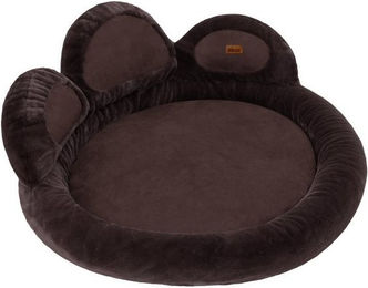 Produktbild von Hobbydog Tiersofa Kuscheliges Hundebett Katzenbett Hundekissen Kuschelbett Pfote