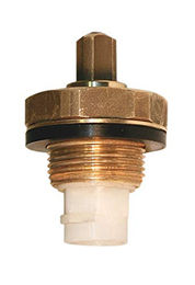 Produktbild von Hochdruckventil Messing Kerbl