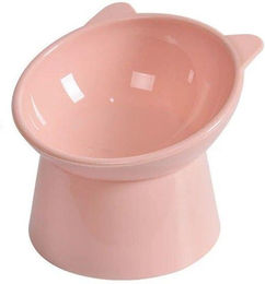 Produktbild von Hochgestellter Futternapf für Katzen und Hunde - 1 Stk.