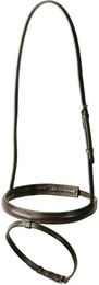Produktbild von Hochgezogene Nasenriemen für Pferde Kincade Classic